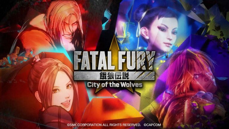 Fatal Fury : la feuille de route du DLC City of the Wolves annoncée, comprend des combattants croisés avec Street Fighter