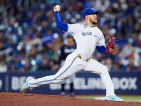 Fin difficile de la saison stellaire de Jose Berrios lors de la défaite éclatante des Blue Jays contre les Marlins