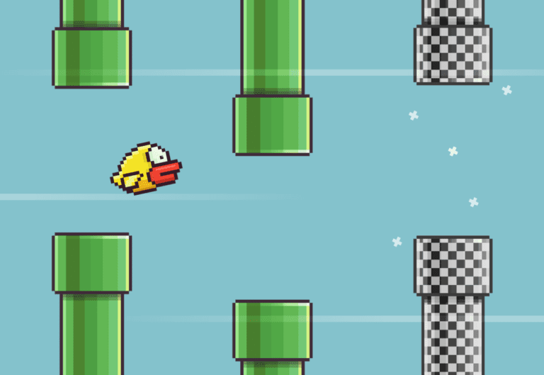 Flappy Bird revient enfin, 10 ans après sa disparition