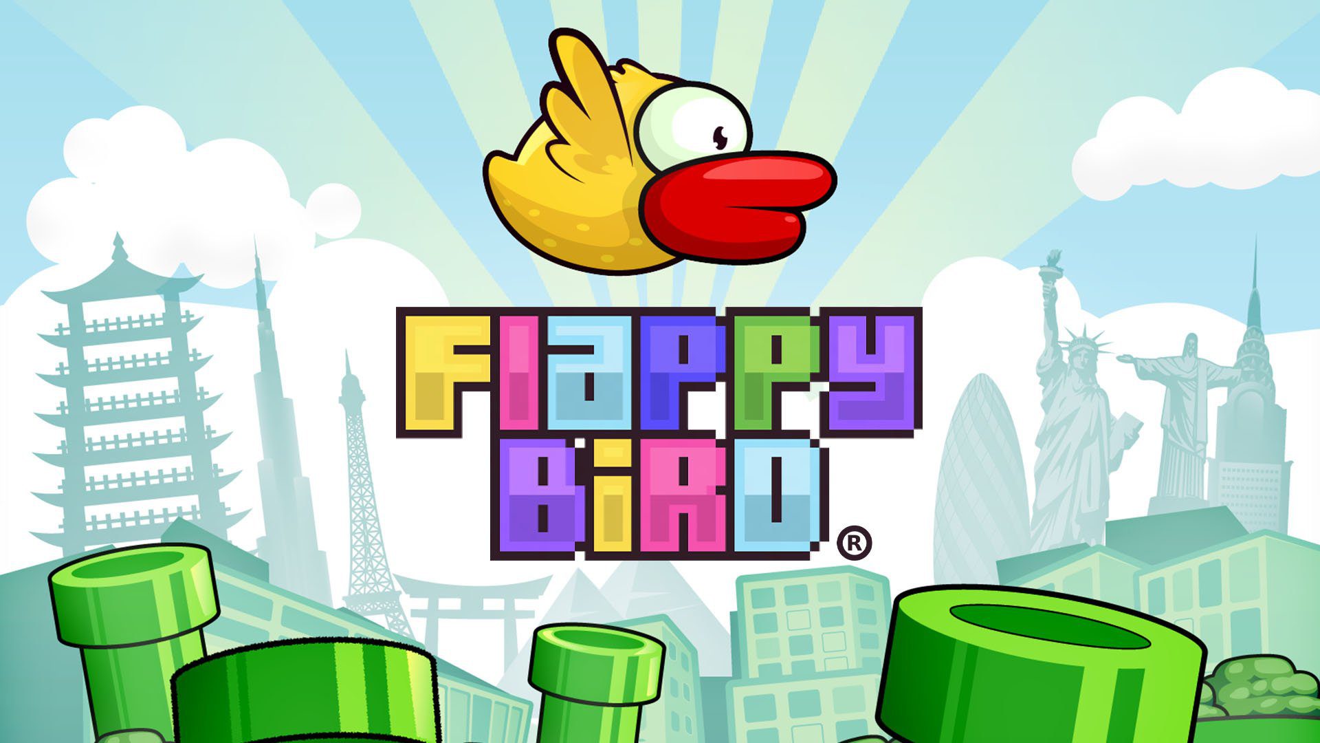 Flappy Bird revient sous une forme étendue pour les navigateurs Web, iOS et Android    
