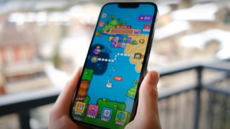 Flappy Bird revient sur un écran près de chez vous
