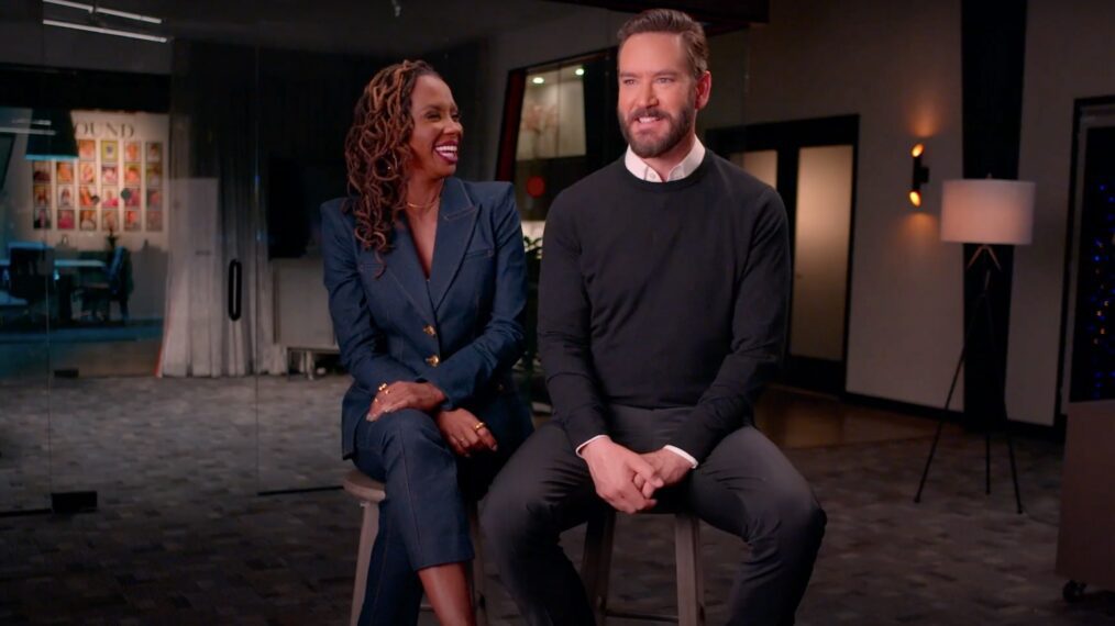 'Found' Saison 2 : Shanola Hampton et Mark-Paul Gosselaar taquinent Gabi et Sir Without Chains (VIDÉO)
