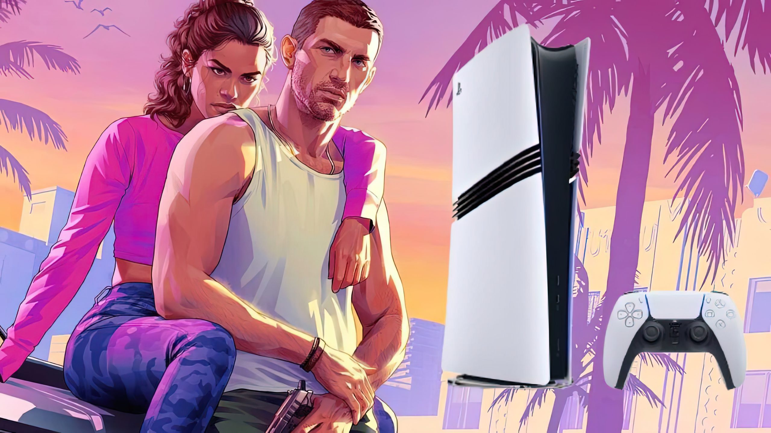 GTA VI est de loin la principale raison d'acheter une PS5 Pro
