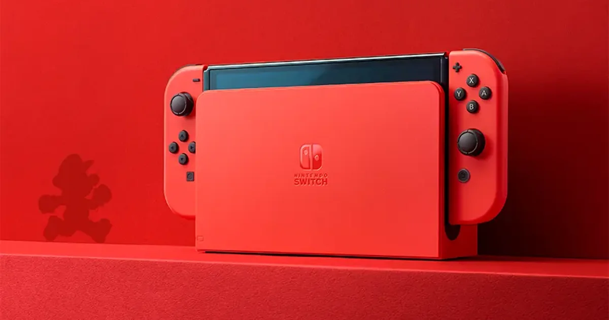 Gagnez une Switch OLED en nous racontant votre souvenir Eurogamer préféré
