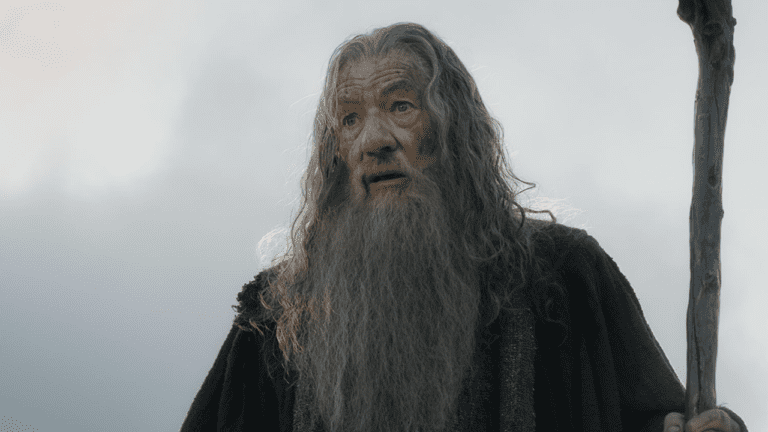 Ian McKellen Asked to Return in Lord of the Rings: The Hunt for Gollum