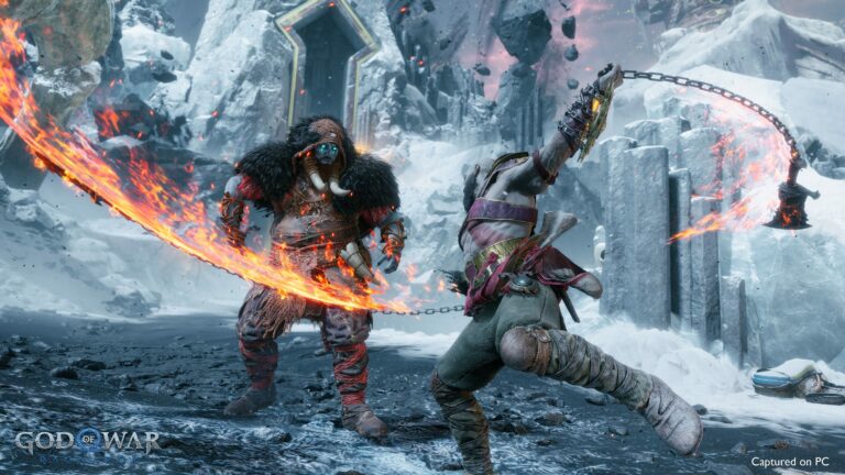 God of War Ragnarök brings a host of new features to PC, available tomorrow