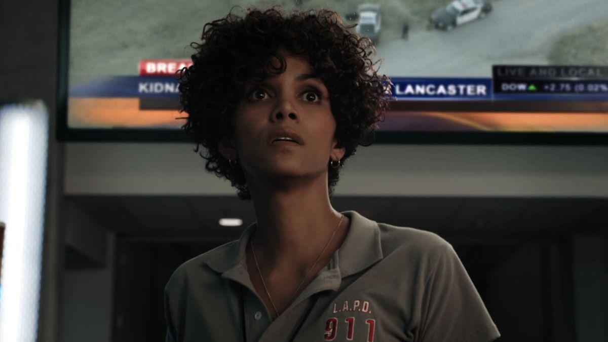 Halle Berry in The Call