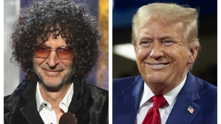 Howard Stern déteste les électeurs de Trump et les déclare « stupides » ; Trump riposte en affirmant que Stern s'est « réveillé » et que ses « audiences ont chuté »
	
	
