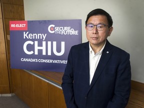 Kenny Chiu.