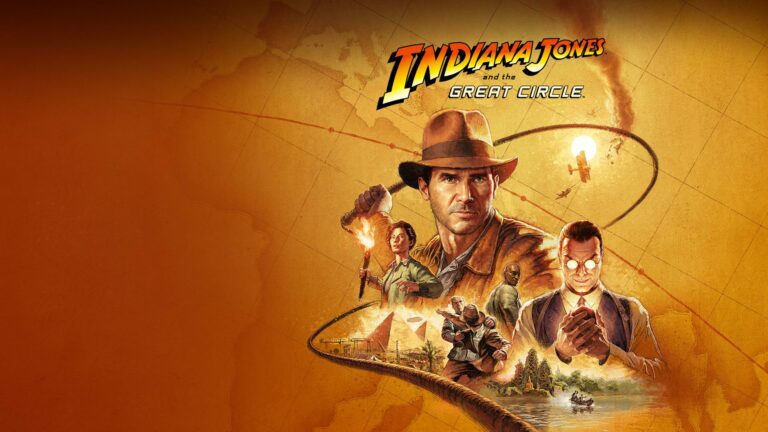 Indiana Jones and the Great Circle