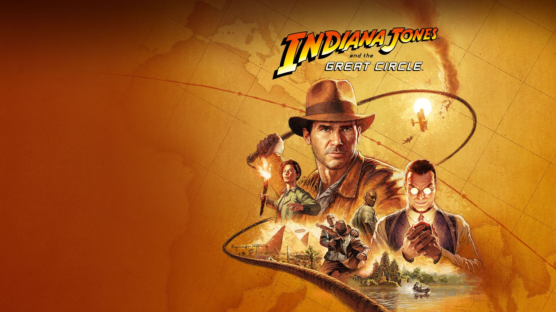 Indiana Jones and the Great Circle