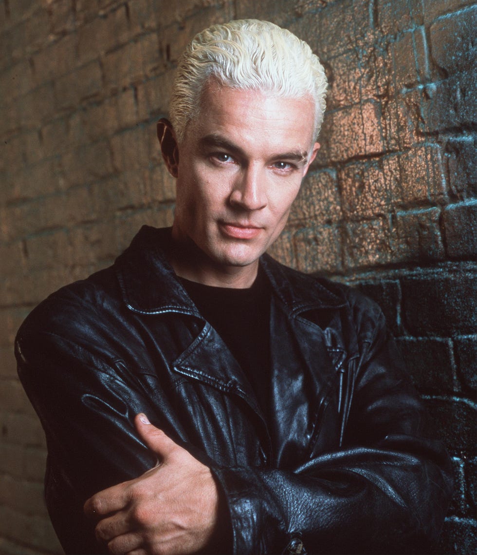 James Marsters Buffy contre les vampires