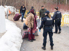 Jamie Sarkonak : Ne surchargez pas le reste du Canada avec des demandeurs d’asile. Changez les règles