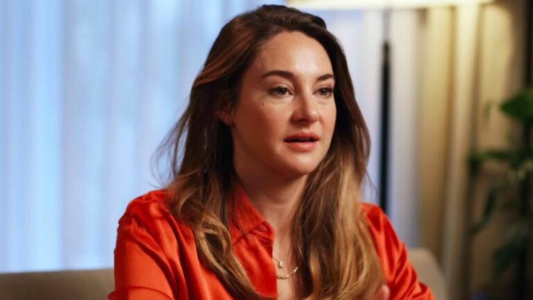 « Je n'aime pas à la légère » : Shailene Woodley parle de la façon dont elle a évolué et changé après des ruptures difficiles avec Aaron Rodgers et d'autres
