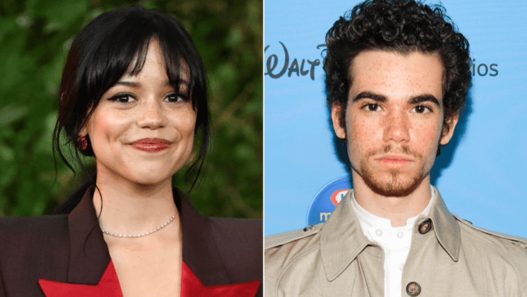 Jenna Ortega dit que Cameron Boyce a interrompu une audition où ils étaient censés s'embrasser à l'adolescence et s'est senti « mal à l'aise » : « Non, on ne peut pas faire ça »
	
	
