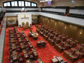 John Ivison : de nouveaux partisans au Sénat alors que Trudeau renonce à réformer la Chambre rouge