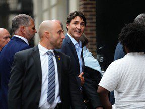 Justin Trudeau dans The Late Show : grincer des dents ou gagner ?