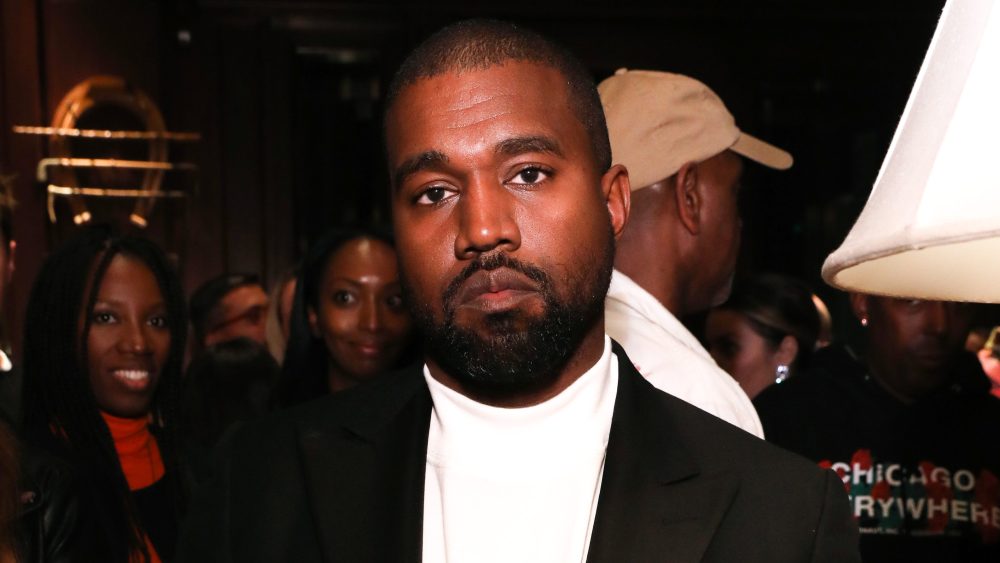 Kanye West annonce son nouvel album 