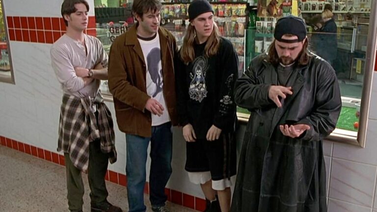 Mallrats cast