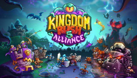 Kingdom Rush 5 Alliance propose aux joueurs un défi de défense de tour avec humour
