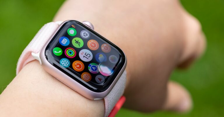 L’Apple Watch Series 10 ajouterait la détection de l’apnée du sommeil