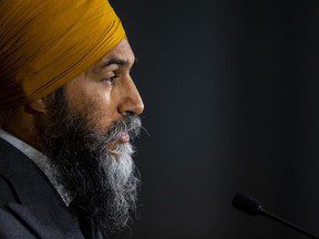 LILLEY : Singh parle avec fermeté mais ne passe pas à l’action