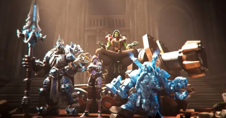 La collaboration entre Overwatch 2 et World of Warcraft pour le 20e anniversaire commence la semaine prochaine
