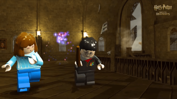 La collection LEGO Harry Potter pour PS5, Xbox Series et PC arrive le 8 octobre, avec des améliorations et bien plus encore