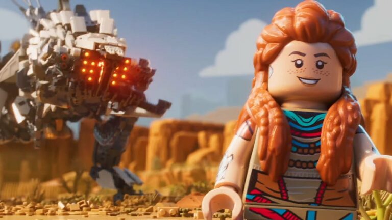 La date de sortie de LEGO Horizon Adventures annoncée – État des lieux
