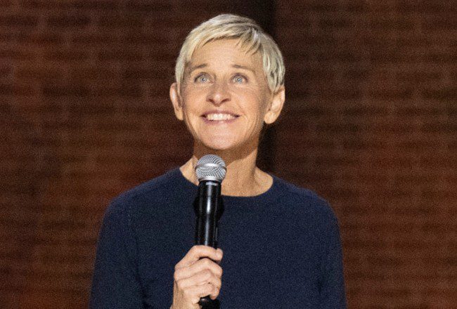 La dernière comédie spéciale d’Ellen DeGeneres fixe la date de sortie sur Netflix