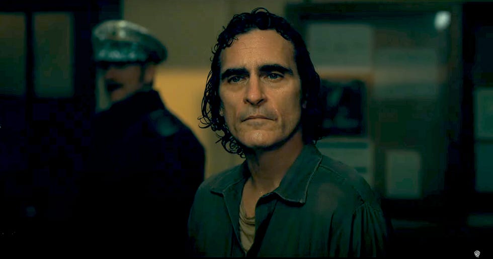 Joaquin Phoenix dans Joker 2