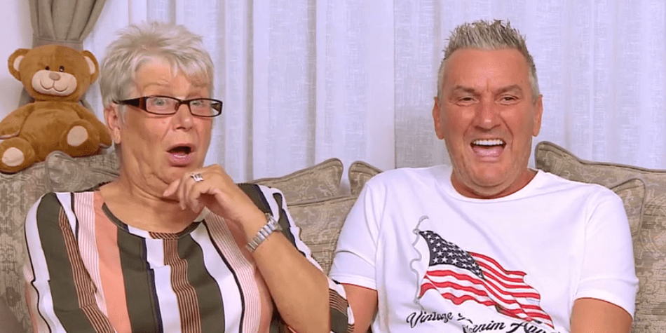 La farce de mariage de MAFS UK étonne les stars de Gogglebox
