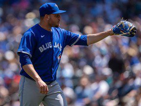 La malédiction du Tropic condamne les Blue Jays alors que les Rays sont sur le point de remporter le balayage de la série