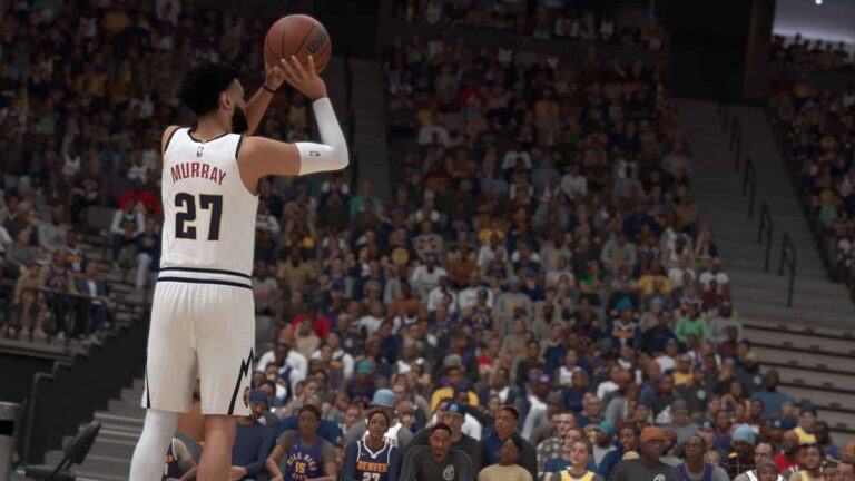 La mise à jour 1.005 de NBA 2K25 publiée pour le patch 1.4 corrige les problèmes de fréquence d’images, d’abonnements et plus encore