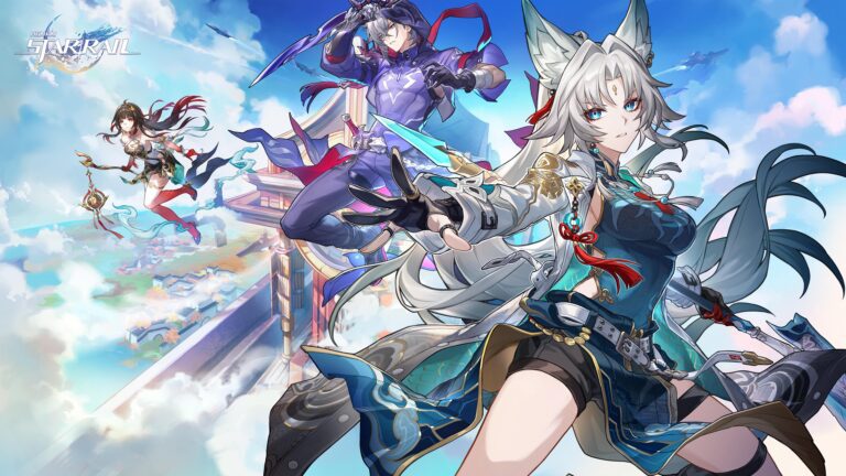 La mise à jour de la version 2.5 de Honkai: Star Rail, « Flying Aureus Shot to Lupine Rue », sera lancée le 10 septembre    
