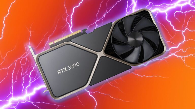 La nouvelle GeForce RTX 5090 de Nvidia consomme plus de 550 W, selon une fuite
