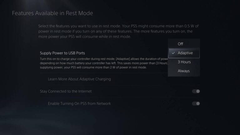 La nouvelle fonction de charge adaptative du contrôleur PS5 a été ajoutée dans la dernière mise à jour, uniquement disponible sur Slim et PS5 Pro ; les joueurs n’en sont pas satisfaits