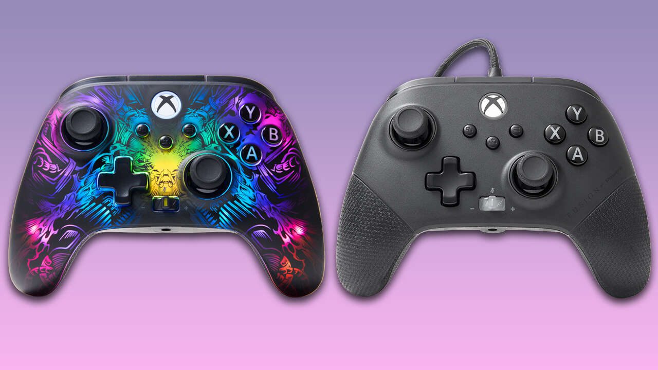 La nouvelle manette sans fil Xbox de PowerA dispose d'une option de personnalisation unique
