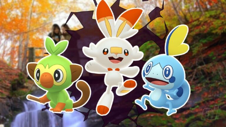 La nouvelle saison de Pokémon GO accueille des starters de Galar, des « combats Max », une rencontre exclusive au Royaume-Uni et plus encore
