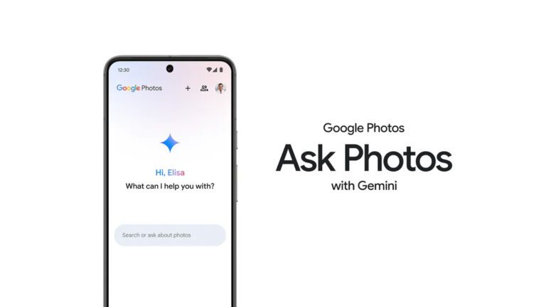 La recherche de photos basée sur Gemini de Google arrive en accès anticipé