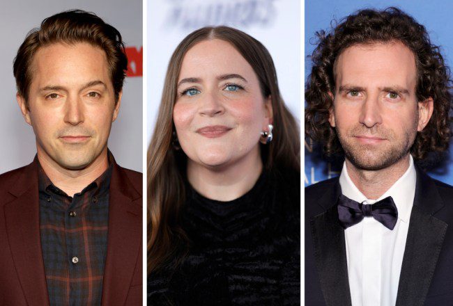 La saison 2 de « Platonic » réunit Beck Bennett, Aidy Bryant et Kyle Mooney