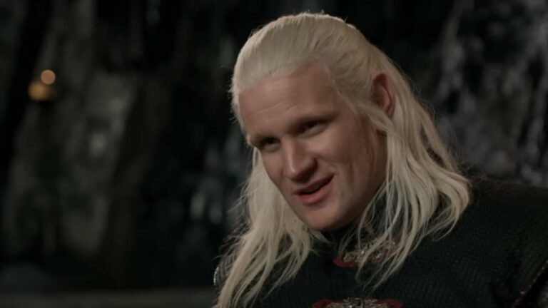 L'acteur de Game of Thrones Matt Smith craint que les avertissements de déclenchement ne soient « stupides » Films et séries TV
