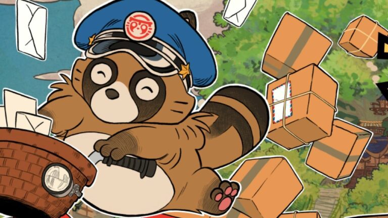 L'adorable aventure BMX "Tanuki: Pon's Summer" a été confirmée pour Switch
