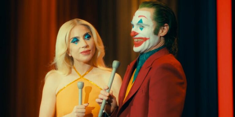 Lady Gaga annonce la sortie de l'album Harlequin de Joker 2
