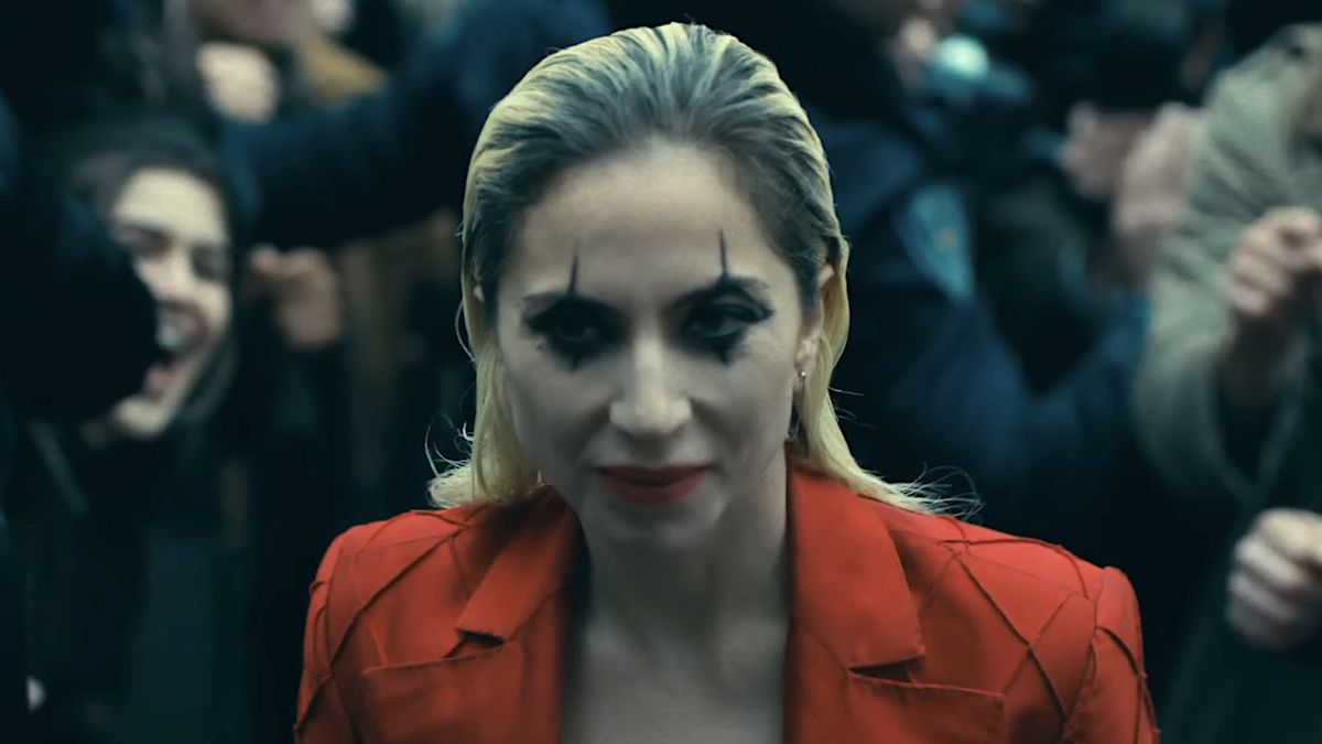 Lady Gaga&#039;s Harley Quinn in Joker: Folie À Deux