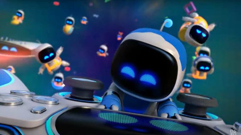 Le DLC gratuit Astro Bot dévoilé au PlayStation Showcase, arrive cet automne
