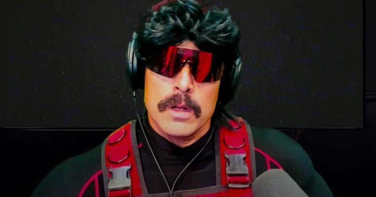 Le Dr Disrespect revient en insistant sur le fait que les conversations avec un « mineur » étaient des « blagues inappropriées sorties de leur contexte »
