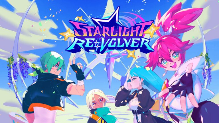 Le RPG d'action coloré Starlight Re:Volver annoncé sur PC    
