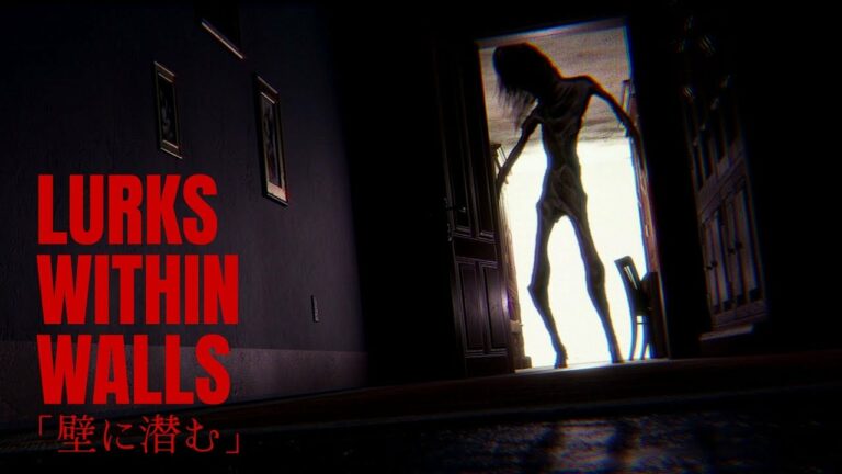 Le RPG de survie et d'horreur LURKS WITHIN WALLS annoncé pour PC    
