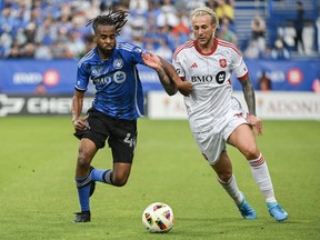 Le Toronto FC, qui cherche à échapper à la wild-card des séries éliminatoires et à améliorer son classement d'après-saison, se prépare pour la visite du puissant Columbus mercredi.